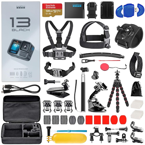 HERO13 Black Action Camera