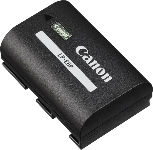 LP-E6P Battery