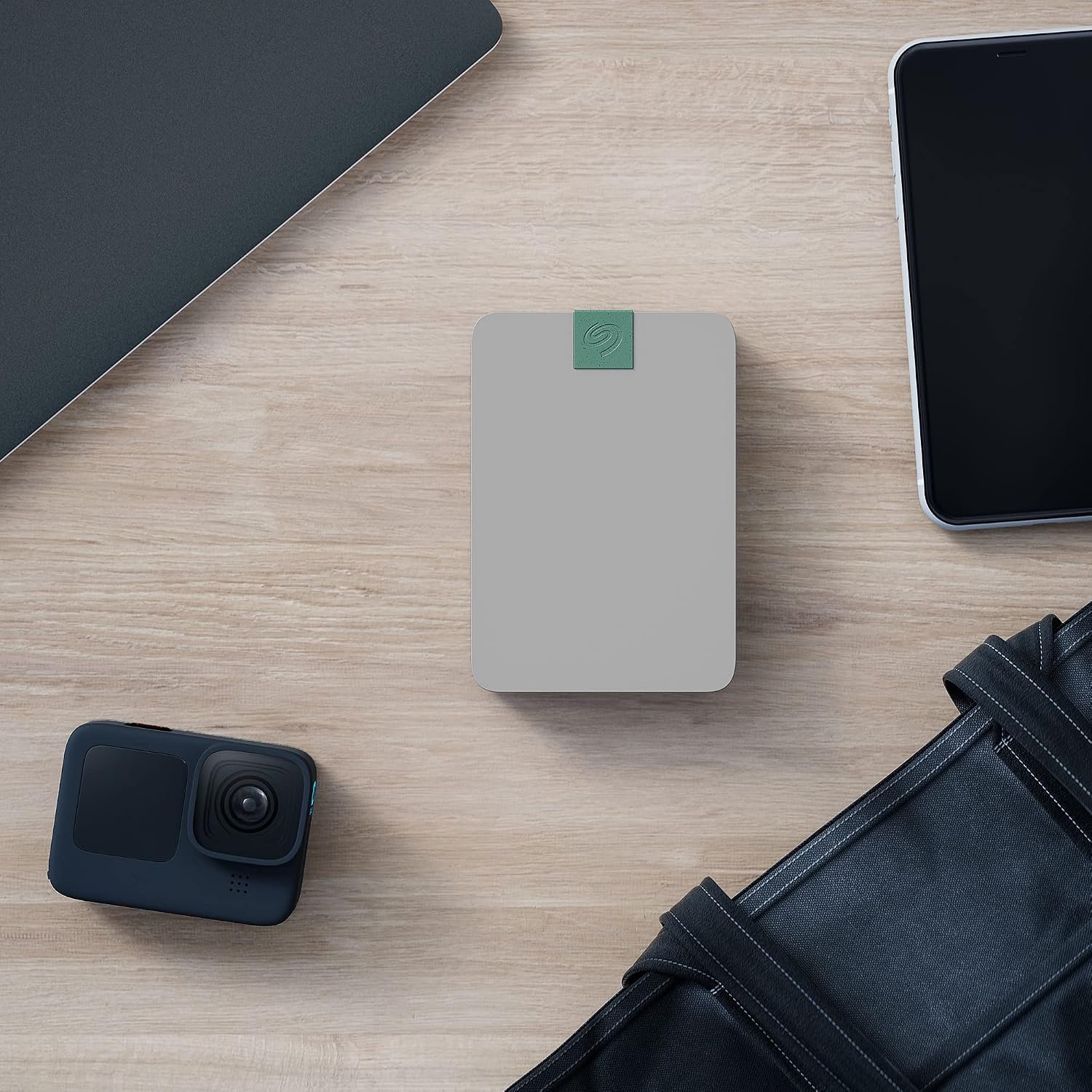Ultra Touch 4TB External Hard Drive