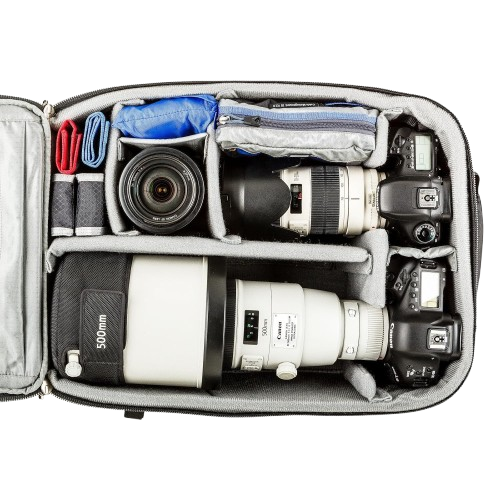 Airport Accelerator Backpack – DSLR & Mirrorless