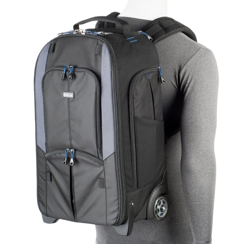 StreetWalker Rolling Backpack V2.0