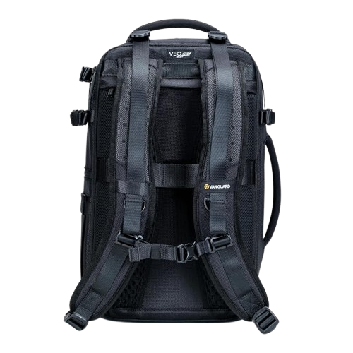 VEO Select 47BF Photo Video Camera Bag – Green