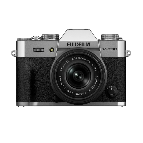 X-T30 III – Body Only, Black