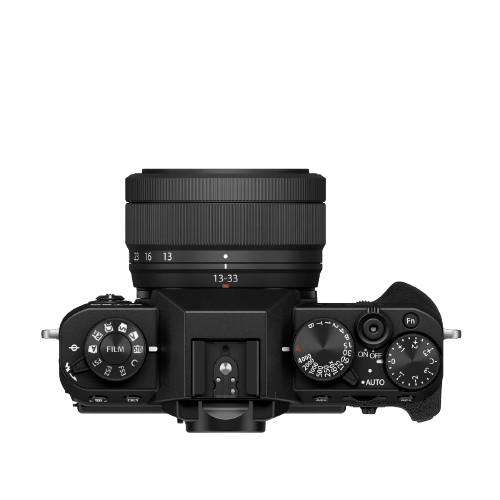 X-T30 III – Body Only, Black