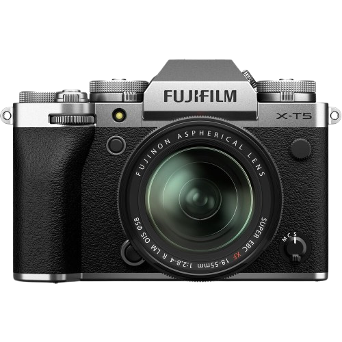 X-T5 XF 18-55mm Camera Kit