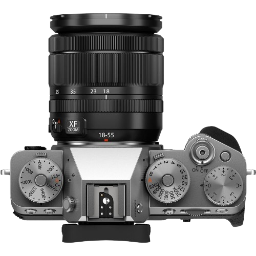 X-T5 XF 18-55mm Camera Kit
