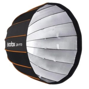 QR-P70-GQPS Parabolic Softbox