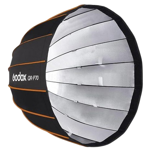 QR-P70-GQPS Parabolic Softbox