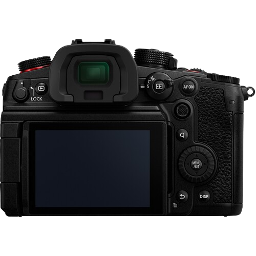 Lumix DC-GH6L 12–60mm Lens Kit