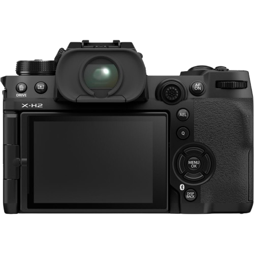 X-H2 XF 16-80mm F4 R OIS WR Camera Kit