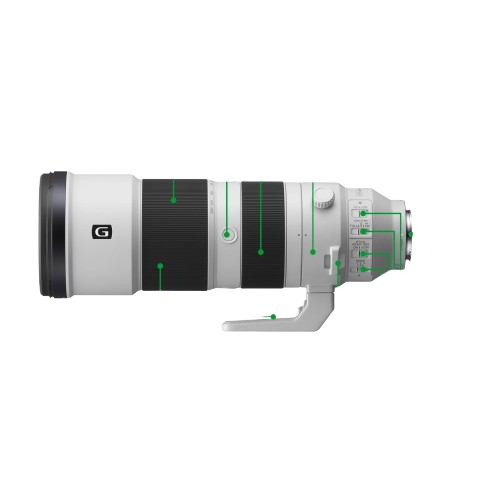 200-600mm G Lens