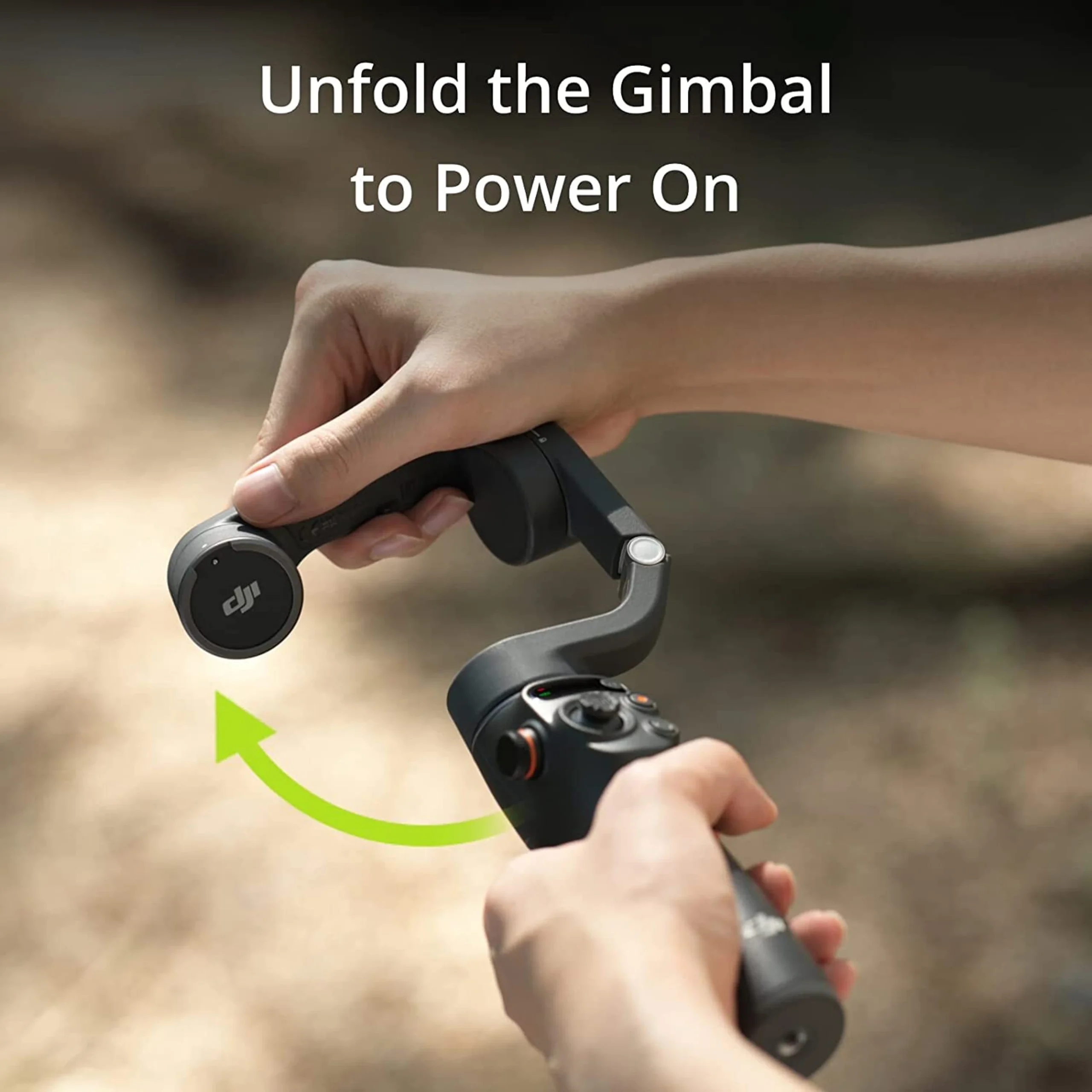 Osmo Mobile 6 Smartphone Gimbal Stabilizer