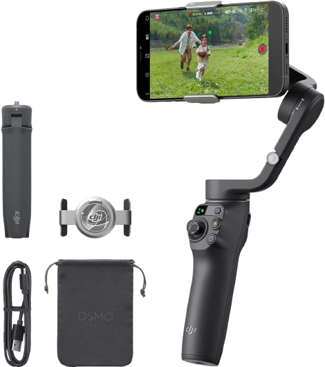 Osmo Mobile 6 Smartphone Gimbal Stabilizer
