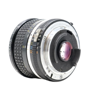 20mm F2.8 MF Lens
