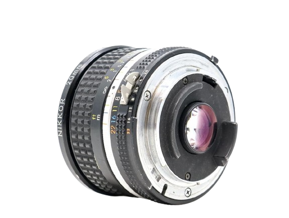 20mm F2.8 MF Lens