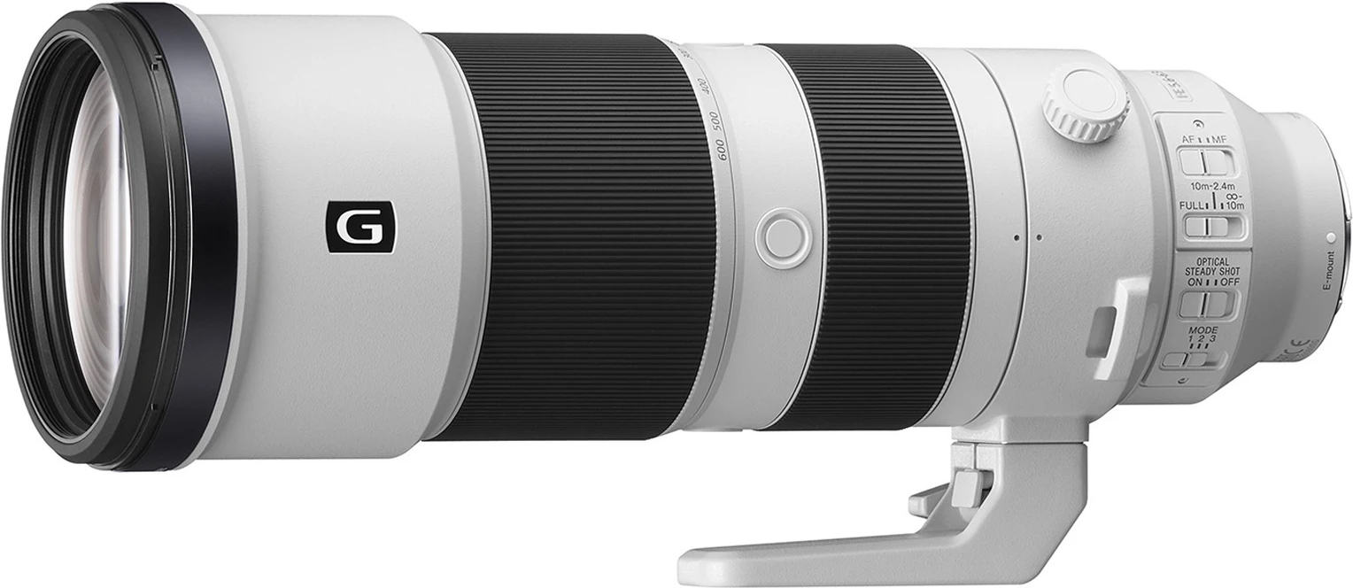 200-600mm G Lens