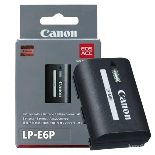 LP-E6P Battery
