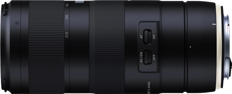 70-210mm F/4 Di VC USD Lens for Canon