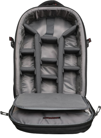 Trend Setter Pro DSLR Backpack-009761