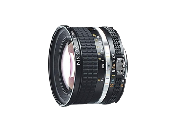 20mm F2.8 MF Lens